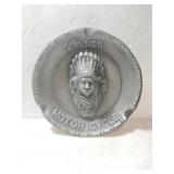 Indian motorcycle ashtray Indian motorcycle ashtray