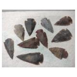 10 modern arrowheads 10 modern arrowheads