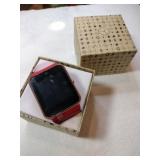 Smartphone Red band Smartphone Red band