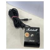 Marshall footswitch Marshall footswitch