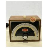 Vintage Franz Electric Metronome Vintage Franz Electric Metronome