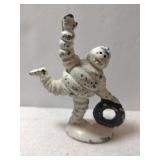 Cast iron Michelin Man Cast iron Michelin Man
