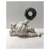 Cast iron Michelin Man Cast iron Michelin Man