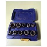 Irwin 10 piece Metric Bolt Extractor Set Irwin 10 piece Metric Bolt Extractor Set