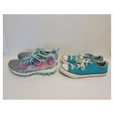 Converse & Sketchers tennis shoes women Converse & Sketchers tennis shoes women