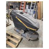 Wrangler  20 B Floor Wrangler  20 B Floor