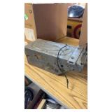 Philco model cr-2 radio tube auto radio Philco model cr-2 radio tube auto radio