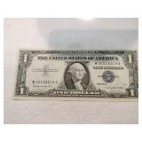 1957 blue seal silver certificate 1957 blue seal silver certificate