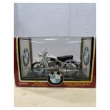 TootsieToy die-cast replica of a 1960 BMW R60-2 TootsieToy die-cast replica of a 1960 BMW R60-2