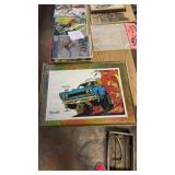 Plymouth Road runner big picture wall hanging Plymouth Road runner big picture wall hanging