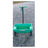 K gro Seed spreader K gro Seed spreader