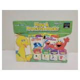 Sesame Street play & practice pack Sesame Street play & practice pack