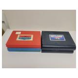 2 vintage Battleship games 2 vintage Battleship games
