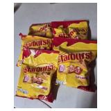 5 Starburst Original 7.2 oz bags 5 Starburst Original 7.2 oz bags