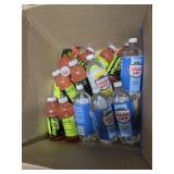 Vitamin Water,  club Soda, Tonic Water Vitamin Water,  club Soda, Tonic Water