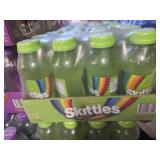 12 Skittles Sour Drink 14 oz Bottles 12 Skittles Sour Drink 14 oz Bottles