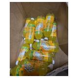 16 Faygo Pineapple Soda Pop 24 Oz bottles 16 Faygo Pineapple Soda Pop 24 Oz bottles