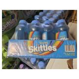 12 skittles Tropical Drink 14 Oz bottles 12 skittles Tropical Drink 14 Oz bottles