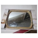 Huntington home mirror tray Huntington home mirror tray