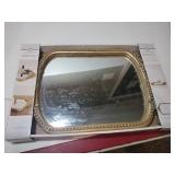 Huntington home mirror tray Huntington home mirror tray