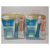 2 Amope pedi perfect nail Care system 2 Amope pedi perfect nail Care system