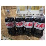 4  2 liter Diet Coke 4  2 liter Diet Coke