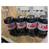 4  2 liter Diet Coke 4  2 liter Diet Coke