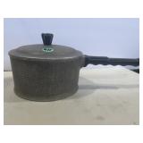 Sauce pan w/ lid Flavor Seal by Kinney Sauce pan w/ lid Flavor Seal by Kinney