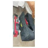 Larin hydraulic floor jack with bag 2 ï¿½ton