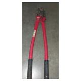 Tool shop 24" bolt cutters