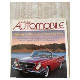 Collectible automobile 2007 magazine