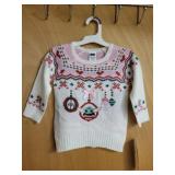 6 Star Wars Mandalorian Christmas Sweaters size