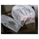 2 Chef Hats