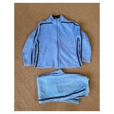 Rafaella vintage sweatshirt/pants set women