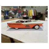 Trust Worthy 1957 Ford Fairlane Convertible w/key