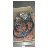 Extension cords and split cords