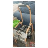 Rigid 3000psi 2.6gpm zero gravity pressure w