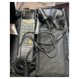 vintage Motorola Gold Series 