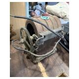 antique bipolar electric motor