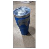 Papa bear tumbler
