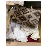 Formal linen tablecloths