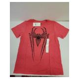 6 Marvel Spiderman tshirts youth size Small New