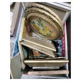 Group of vintage pictures