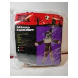 Dreaded scarecrow costume