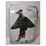 Crow costume size medium