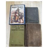 4 vintage antique childrenï¿½s books