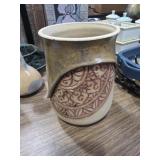 Handmade Vase Signed