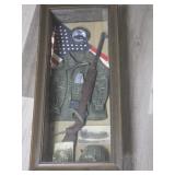 Military Shadowbox
