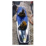 Obrien rail 137 wakeboard