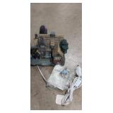 Lamplite tea room by Thomas Kinkade lamplite